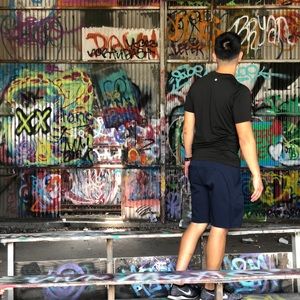 Meet your Posher, Jason